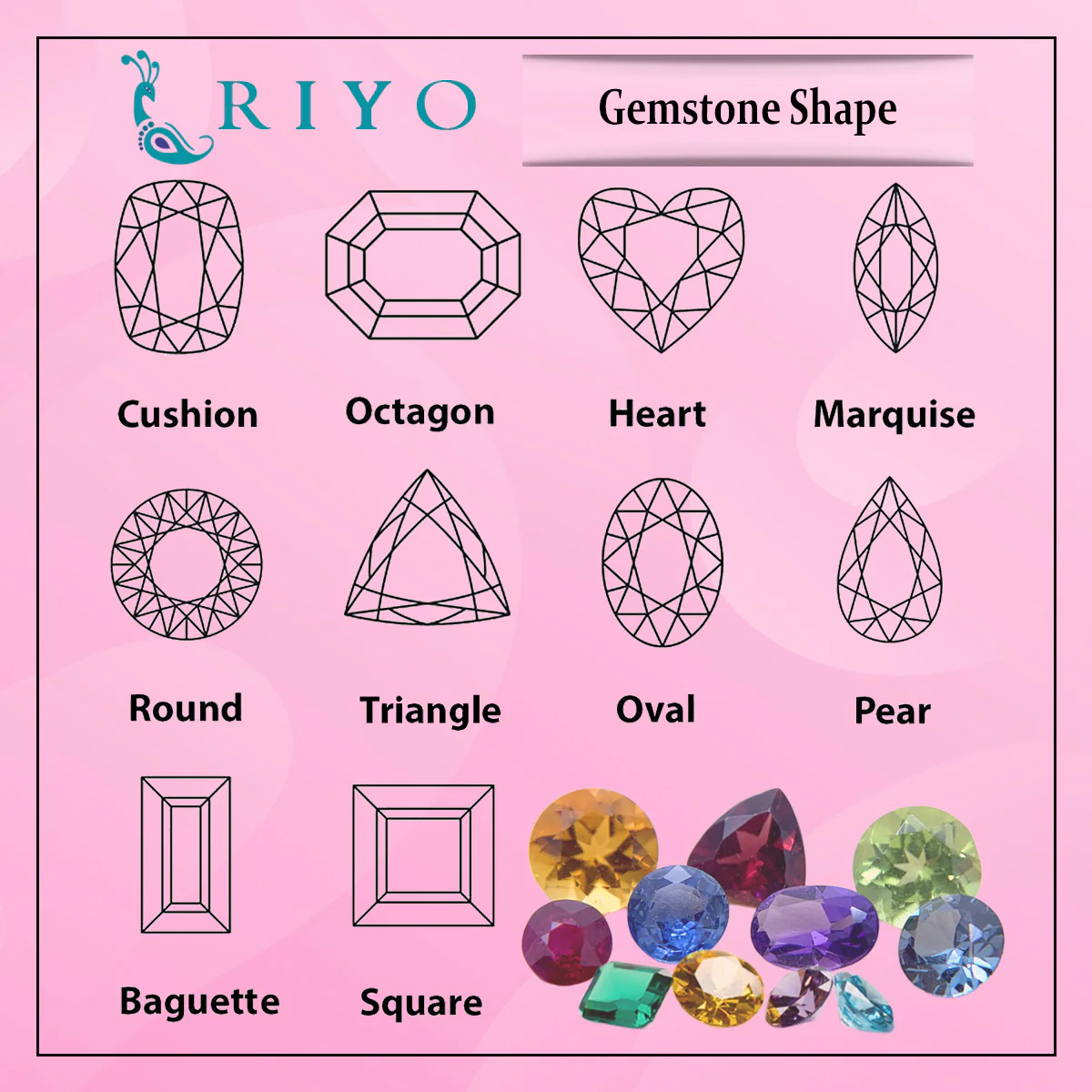 Amethyst 1PC Small 8x8 MM Heart Cabochon Purple Polished semi Precious Loose Gems - Image 3