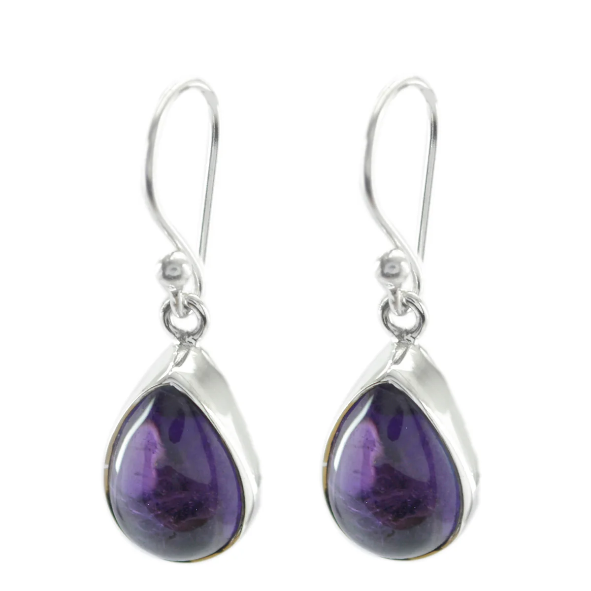 sterling silver gemstone earrings wholesale - Artisan Jaipur